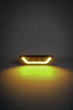 TRALERT LED-lamp met ECE-certificering en CE-keurmerk