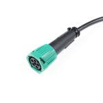 Adapter cable right 6-PIN Fristom to 8-PIN Aspöck - Image 3