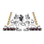 Pro-Plus PS-PROP24-1.0 24v trailer verlichting kit voor professioneel gebruik