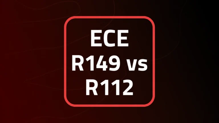 ece r149 vs r112