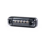 Led markeerlicht dark  wit 12-24v | 500cm kabel