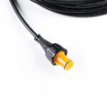 Professionele LED-voertuigverlichtingkabel rechts achter, 7-PINs bajonetaansluiting, 600cm