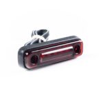 Led markeerlicht dark rood 12-24v | 500cm kabel - Afbeelding 2