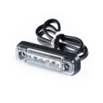 Led markeerlicht  wit 12-24v | 500cm kabel - Afbeelding 2