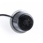 LED Module dark lens | amber | 12-24v | 5m. kabel - Afbeelding 3