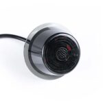 LED Module dark lens | rood | 12-24v | 5m. kabel - Afbeelding 3