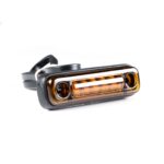 Led markeerlicht dark amber 12-24v | 500cm kabel - Afbeelding 3