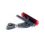 Led markeerlicht dark rood 12-24v | 500cm kabel - Afbeelding 3