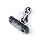 Led markeerlicht dark  wit 12-24v | 500cm kabel - Afbeelding 3