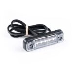 Led markeerlicht  wit 12-24v | 500cm kabel - Afbeelding 3