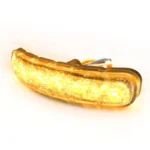 LED Ultraflex flitser | R65 6 | LED | 12-24v | amber + wit | ED3794AW-ED3794AW-ED3794AW-2