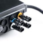 Connectionbox uitgebreide versie incl. 15-aderige kabel - Afbeelding 4