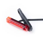 Led markeerlicht rood 12-24v | 500cm kabel - Afbeelding 4