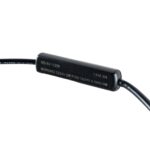 LED markeerlicht amber 12-24v 25cm kabel - Afbeelding 5