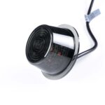LED Module dark lens | rood | 12-24v | 5m. kabel - Afbeelding 5