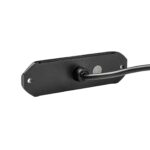 LED R65 CL2 flitser 4-LED amber 12/24v 200cm kabel - Afbeelding 8