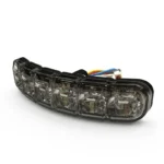 LED Ultraflex flitser | R65 6 | LED | 12-24v | amber + wit | ED3794AW-ED3794AW-ED3794AW-4