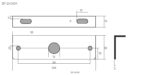 Montagesteun tbv SF-2400 - Afbeelding 5