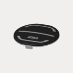 Black Lens Cover for OZZ 9” (88101 – 88102)