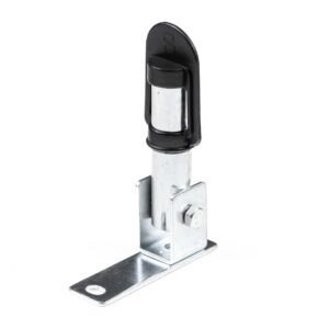 Lampada lampeggiante a LED ribaltabile TRALERT con montaggio DIN per veicoli professionali
