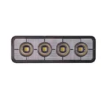 LED werklamp 2800 lm - 24 Watt - IP69K | WR-2428.1--WR-2428.1-5