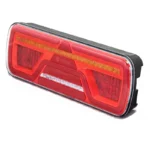 LED neon achterlicht links | 12-24v | 7-PIN met 4x SuperSeal | VC-2001B7SS--VC-2001B7SS-2