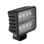 LED werklamp | 4100 lumen | 40 watt | IP69K | ingebouwde Deutsch connector | WF-4041--WF-4041-3