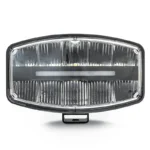 Atlas 320 LED verstraler | amber-wit 3000 lumen | 48 Watt | 3m. kabel | WD-4830--WD-4830-3