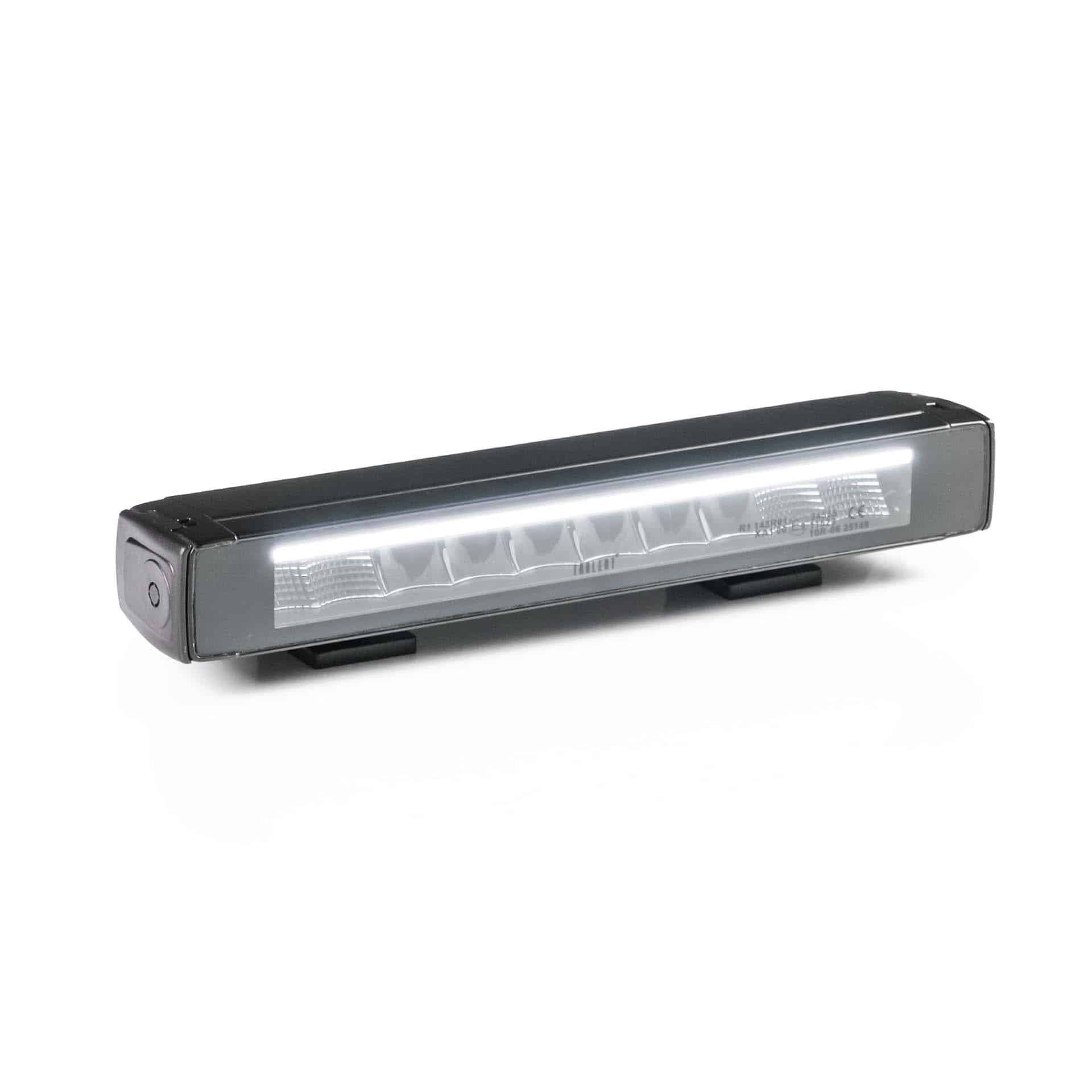 1-LD9-1033WA-3.jpg LED Lightbar 33cm | incl. R65 flitser | wit-amber DRL - Afbeelding 1