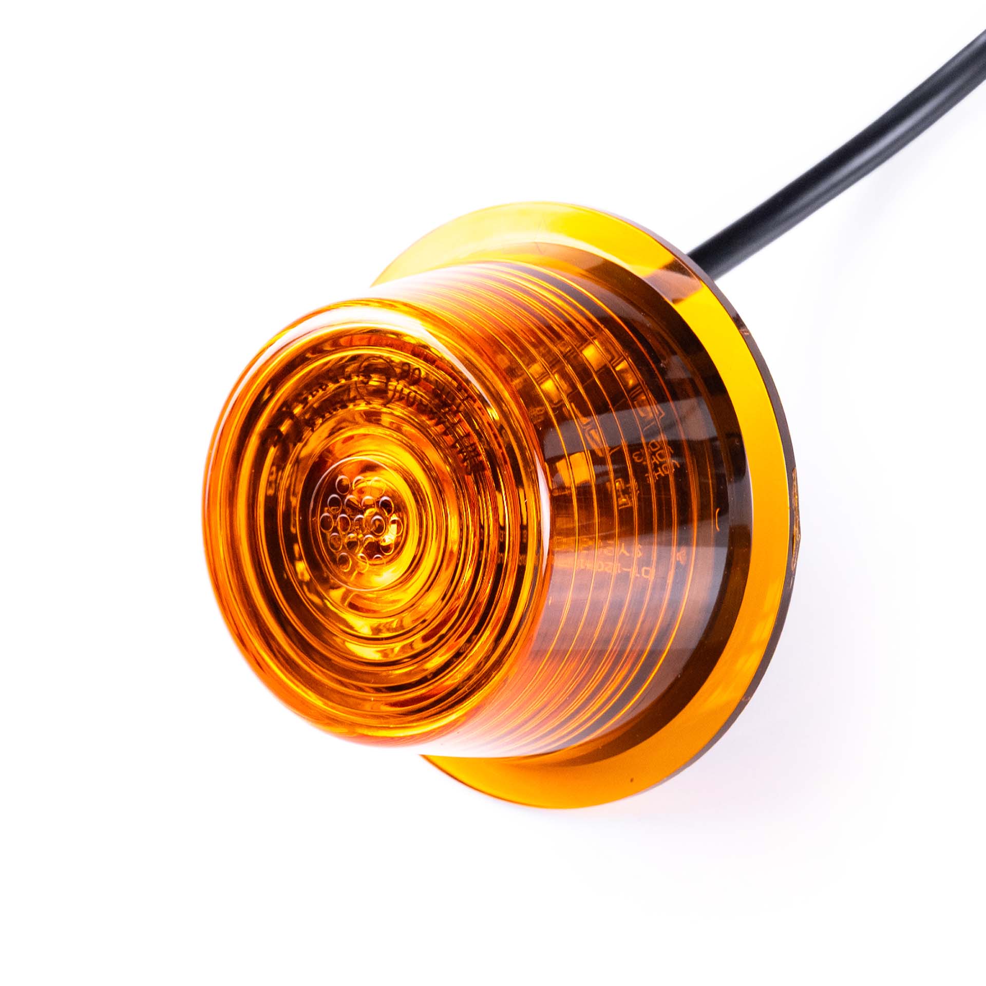 1-MB-3010AM-1-1.jpg TRALERT LED module met amber lens voor aanhanger en trailer