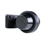 Feu de position LED noir série MB-3000 pour remorques et semi-remorques