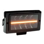 Tralert LED dagrijverlichting amber en wit voor 12-24V systemen