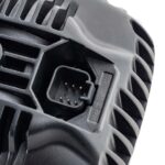 Robuuste TRALERT HL-301NHDT6 LED koplamp links met Deutsch connector