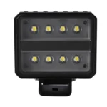 LED werklamp | 4100 lumen | 40 watt | IP69K | ingebouwde Deutsch connector | WF-4041--WF-4041-2