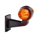 LED breedtelamp set 12-24v | dark |multicolour | 165mm paal - Afbeelding 12