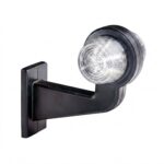 LED breedtelamp set 12-24v | dark |multicolour | 165mm paal - Afbeelding 13