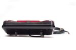 LED ADR achterlicht Black links | 12-24v | 2m. kabel - Afbeelding 5