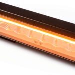 TRALERT LD9-1033RA LED lightbar uit de LD9-serie 33cm