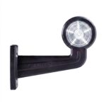 LED breedtelamp set 12-24v | dark |multicolour | 195mm paal - Afbeelding 13