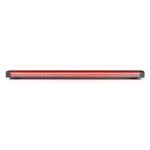 LED Lightbar 100cm | incl. R65 flitser | rood-amber DRL - Afbeelding 14