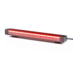 LED Lightbar 53cm | incl. R65 flitser | rood-amber DRL - Afbeelding 15