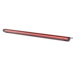 LED Lightbar 130cm | incl. R65 flitser | rood-amber DRL - Afbeelding 16