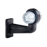 LED breedtelamp set 12-24v | dark |multicolour | 195mm paal - Afbeelding 16