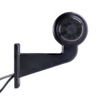 LED breedtelamp set 12-24v | dark |multicolour | 165mm paal - Afbeelding 18