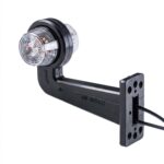Série TRALERT MB-3000 : lampe à mât LED 12-24v pour l'éclairage des véhicules