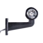 Feu de gabarit LED étanche à l'eau IP68 avec un long câble de 500 cm