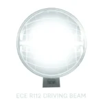 LED R112 verstraler | met dagrijverlichting | 12-24v | 30cm. kabel | DL226-DL226-DL226-5