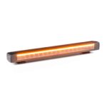 LED Lightbar 53cm | incl. R65 flitser | wit-amber DRL - Afbeelding 2