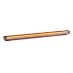 LED Lightbar 100cm | incl. R65 flitser | rood-amber DRL - Afbeelding 2