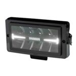 Atlas 220+ warning light with white and amber light colours